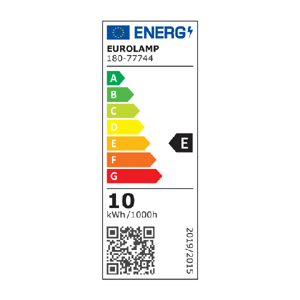 <h2>EUROLAMP 180-77744 ΛΑΜΠΑ T8 10W 4000K ΦΥΣΙΚΟ ΛΕΥΚΟ 60EK</h2>
<ul>
 	<li><strong>Ενεργειακή κλάση:</strong> E</li>
 	<li><strong>Ντουί Λαμπτήρα:</strong> G13</li>
 	<li><strong>Τύπος Led:</strong> SMD2835</li>
 	<li><strong>Σχήμα Λαμπτήρα:</strong> T8</li>
 	<li><strong>Κύκλοι Μεταγωγής:</strong> 50000</li>
 	<li><strong>Ρύθμιση Έντασης:</strong> Όχι</li>
 	<li><strong>Χρόνος Έναυσης:</strong>