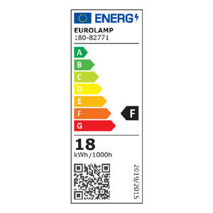 <h2>EUROLAMP 180-82771 LED T8 ''2 IN 1'' 18W 120cm 4000ΟK</h2>
<div class="spec-details">
<h3>Βασικά Χαρακτηριστικά</h3>
<dl class="icon">
 	<dt>Ισχύς</dt>
 	<dd>18 W</dd>
</dl>
<div class="tooltip-container explanation-icon-container light-theme right" role="presentation"></div>
<dl class="icon">
 	<dt>Εφαρμογή</dt>
 	<dd>G13</dd>
</dl>
<div class="tooltip-container explanation-icon-container light-theme right" role="presentation"></div>
<dl class="icon">
 	<dt>Τάση</d