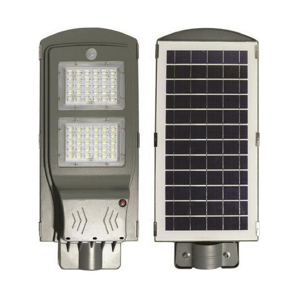 <h2>EUROLAMP 200-57803 ΗΛΙΑΚΟ ΦΩΤΙΣΤΙΚΟ ΔΡΟΜΟΥ 40W 3400LM 6000K ΜΕ ΑΙΣΘΗΤΗΡΑ ΚΙΝΗΣΗΣ</h2>
<strong>Δυνατότητες</strong>

Είναι κατάλληλο για τον φωτισμό δημόσιων εξωτερικών χώρων