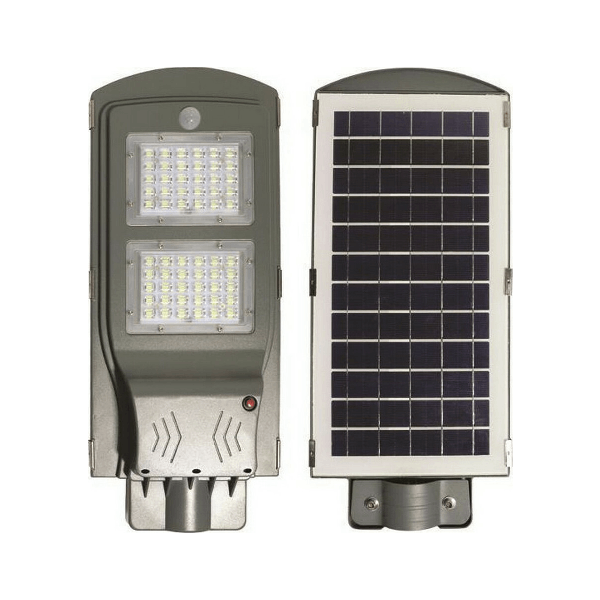 <h2>EUROLAMP 200-57804 ΗΛΙΑΚΟ ΦΩΤΙΣΤΙΚΟ ΔΡΟΜΟΥ 40W 3400LM 4000K ΜΕ ΑΙΣΘΗΤΗΡΑ ΚΙΝΗΣΗΣ</h2>
<div class="spec-details">
<h3>Χαρακτηριστικά</h3>
<dl>
 	<dt>Τοποθέτηση</dt>
 	<dd>Δρόμου</dd>
</dl>
<dl>
 	<dt>Ισχύς</dt>
 	<dd>40 W</dd>
</dl>
<dl>
 	<dt>Φωτεινότητα</dt>
 	<dd>3400 lm</dd>
</dl>
<dl>
 	<dt>Θερμοκρασία Χρώματος</dt>
 	<dd>4000 K</dd>
</dl>
<dl>
 	<dt>Απόχρωση Φωτός</dt>
 	<dd>Φυσι