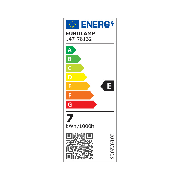 <h2 class="title section-title specs-section"><span class="content">Με μια ματιά!</span></h2>
<div class="specs-container content section">
<div class="sku-description">
<div class="simple-description js-description-html">

<strong>Σειρά Προϊόντος:</strong> PLUS

<strong>Τάση Τροφοδοσίας (V):</strong> 220-240V

<strong>Ονομαστική Ισχύς (W):</strong> 6.5W

<strong>Ισοδυναμία Ισχύος (W):</strong> 60W

<strong>Ντουί Λαμπτήρα