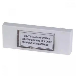 <h2>EUROLAMP NE-AD 147-12011 ΜΠΟΥΤΟΝ ΚΟΥΔΟΥΝΙΟΥ ΕΞΩΤΕΡΙΚΟ ΜΕ ΛΥΧΝΙΑ</h2>
<h3 class="product-code">Barcode: <span class="product-code-value">5207227150555</span></h3><ul class="properties">
 	<li><span class="property_lbl">Χρώμα Προϊόντος:</span><span class="property_val">Λευκό/White</span></li>
 	<li><span class="property_lbl">Τάση Τροφοδοσίας (V):</span><span class="property_val">DC12V</span></li>
 	<li><span class="property_lbl">Έντα