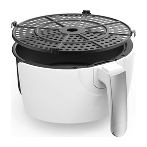 <h2>EUROSPIN AF-40AD ΦΡΙΤΕΖΑ ΑΕΡΟΣ ΜΕ ΑΠΟΣΠΩΜΕΝΟ ΚΑΔΟ 4LT WHITE</h2>
<div class="simple-description js-description-html">

Η φριτέζα αέρος με ισχύ 1500W και κάδο με χωρητικότητα 4 λίτρα