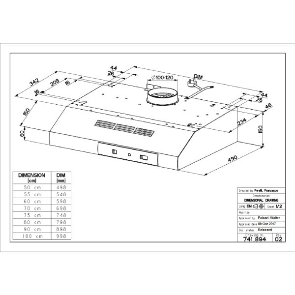 <h2>FABER HOOD BASE 2740 ΑΠΟΡΡΟΦΗΤΗΡΑΣ ΑΠΛΟΣ 60cm ΛΕΥΚΟΣ</h2>
<h2>Τεχνικά Χαρακτηριστικά</h2>
<div class="body-text">
<ul>
 	<li>Χρώμα: Λευκό</li>
 	<li>Απορροφητική ισχύς στην μέγιστη ταχύτητα: 380 m³/h</li>
 	<li>2 Μοτέρ με τουρμπίνα</li>
 	<li>3 ταχύτητες</li>
 	<li>Χειριστήρια: Direct Connected</li>
 	<li>Φωτισμός: 2 Λαμπτήρες LED HV 4000K</li>
 	<li>Δυνατ