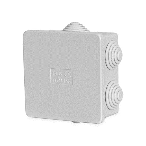 <h2>FAEG FG13403 ΜΠΟΥΑΤ ΕΞΩΤΕΡΙΚΟ ΤΕΤΡΑGΩΝΟ 8Χ8Χ4</h2>