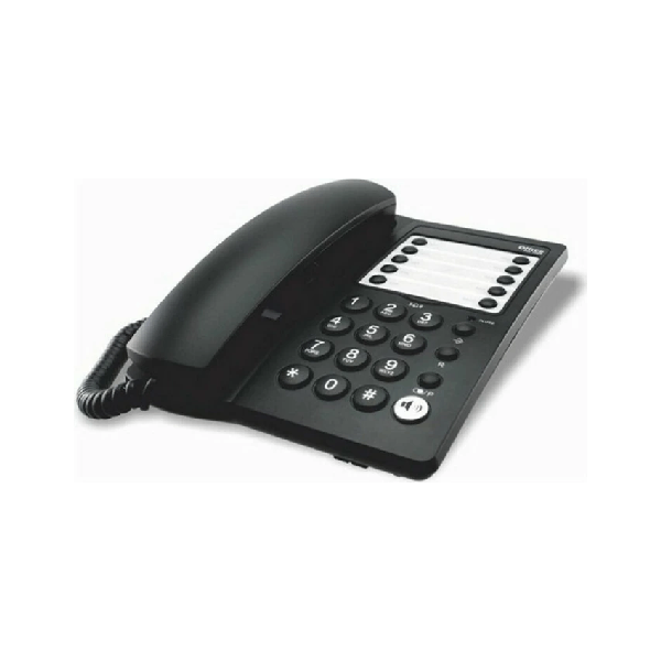 <h2>HAEGER HG-1020 ΤΗΛΕΦΩΝΟ ΣΤΑΘΕΡΟ ΜΑΥΡΟ</h2>
<ul>
 	<li>Χαρακτηριστικά:
<ul>
 	<li>Ενσύρματο</li>
 	<li>10 μνήμες</li>
 	<li>Hands-Free</li>
 	<li>Κουμπί παύσης</li>
 	<li>Ένδειξη λειτουργίας LED</li>
 	<li>Ασύρματη σύνδεση</li>
 	<li>φορητός</li>
</ul>
</li>
 	<li>Λειτουργίες: Αυτόματη επανάκληση</li>
 	<li>Ασύρματο: Όχι</li>
 	<li>Χρώμα: Μαύρο</li>
 	<li>