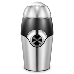 KUMTEL HCG-02 Ηλεκτρικός Μύλος Καφέ Inox 150W 50gr