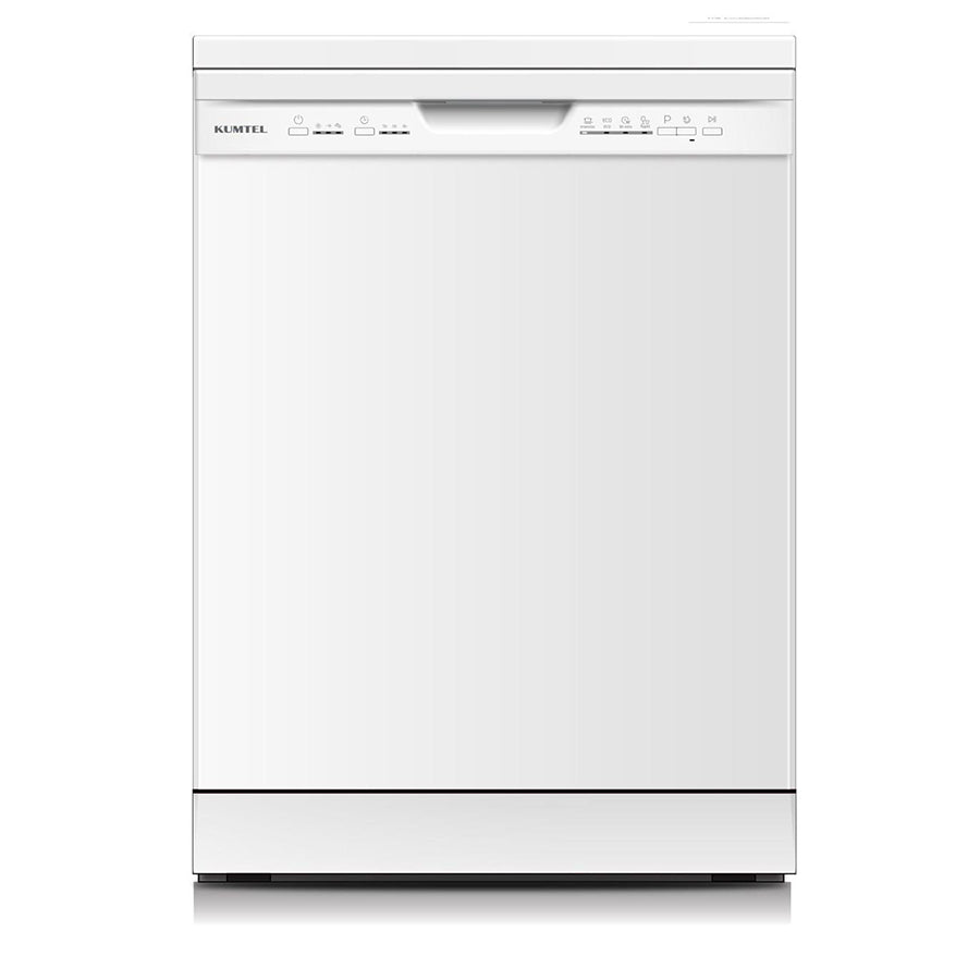 KUMTEL HDW-01 Πλυντήριο Πιάτων Λευκό 60cm