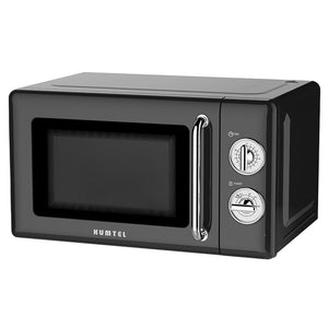KUMTEL HM-09 Φούρνος Μικροκυμάτων Rustic Μαύρο