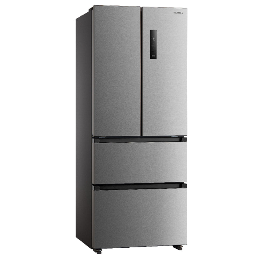 Kumtel HMD-402IN Ψυγείο Ντουλάπα Inox 178x70.3x68.6