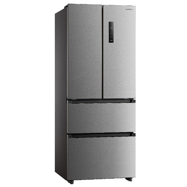 Kumtel HMD-402IN Ψυγείο Ντουλάπα Inox 178x70.3x68.6