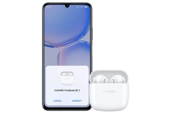 <h2>HUAWEI FREEBUDS SE 2 BLUETOOTH HANDSFREE ΑΚΟΥΣΤΙΚΑ ΜΕ ΘΗΚΗ ΦΟΡΤΙΣΗΣ ΜΑΥΡΑ</h2>
Με εντυπωσιακό φινίρισμα και εργονομική σχεδίαση