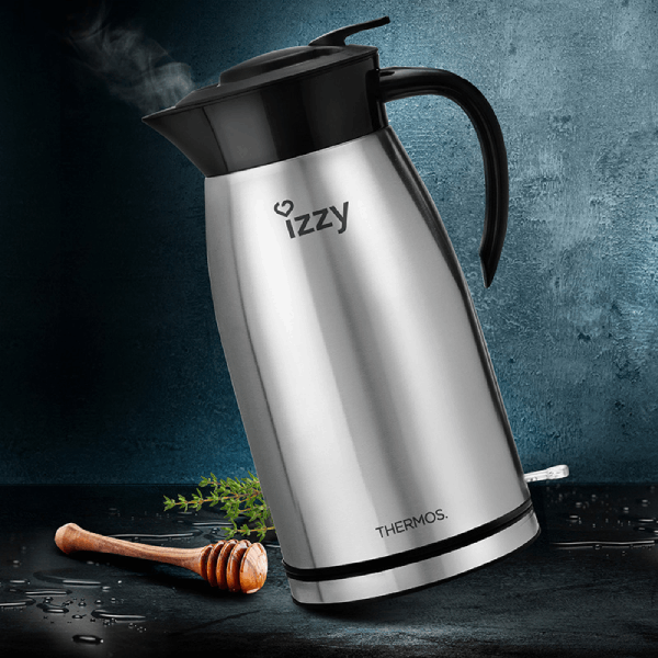 <h2>IZZY IZ-3006 ΒΡΑΣΤΉΡΑΣ / ΘΕΡΜΟΣ 1.5LT 1800W INOX</h2>
<div class="spec-details">
<h3>Γενικά</h3>
<dl>
 	<dt>Ισχύς</dt>
 	<dd>1800 W</dd>
</dl>
<div class="tooltip-container explanation-icon-container light-theme right" role="presentation"></div>
<dl>
 	<dt>Χωρητικότητα</dt>
 	<dd>1
