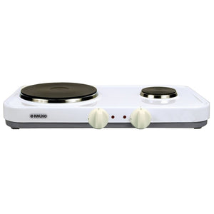 KALKO K6644 Εμαγιέ Εστία Λευκό 1950W