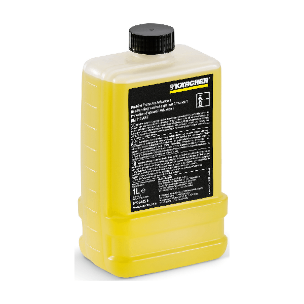 <h2>KARCHER ADVANCE RM 110 ASF ΚΑΘΑΡΙΣΤΙΚΟ</h2>Προστασία από εναπόθεση αλάτων για μηχανήματα καθαρισμού υψηλής πίεσης ζεστού νερού με ενσωματωμένη αντιδιαβρωτική προστασία