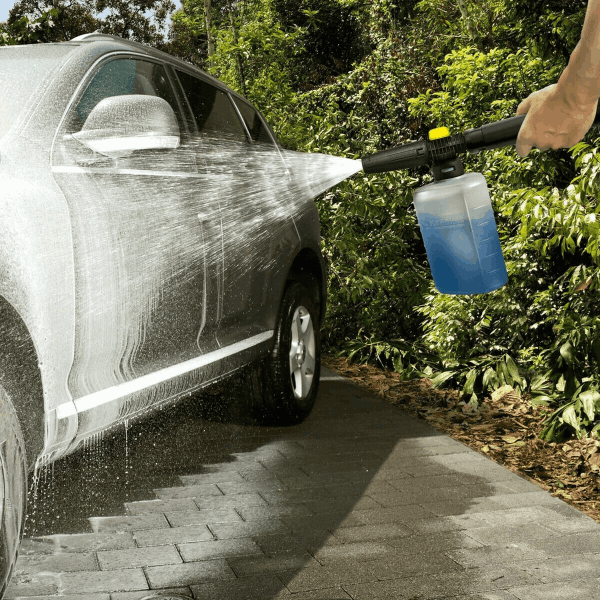 <h2>KARCHER FJ6 FOAM JET ΑΦΡΟΠΟΙΗΤΗΣ</h2>
<h2>Χαρακτηριστικά</h2>
<div class="body-text">
<ul>
 	<li>Δεξαμενή χωρητικότητας 0