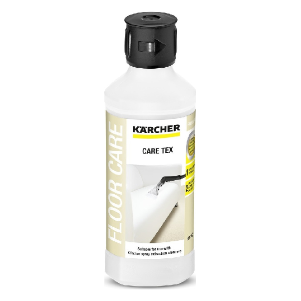 <h2>KARCHER RM762 ΧΗΜΙΚΟ ΚΑΘΑΡΙΣΤΙΚΟ ΥΦΑΣΜΑΤΩΝ</h2>Εξαιρετικά αποτελεσματική προστασία του υφάσματος για κάθε υφασμάτινο κάλυμμα. Τα χαλιά