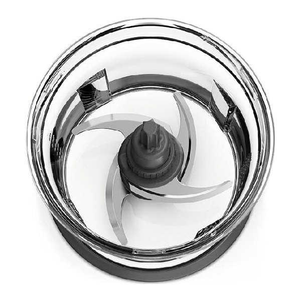 <h2>KENWOOD CHP61.100WH MULTI 500W INOX</h2>
<section class="one-column">
<h2>4 Λεπίδες QuadBlade</h2>
<div class="body-text">

Το εξελιγμένο σύστημα 4 λεπίδων QuadBlade δίνει άριστα αποτελέσματα διασφαλίζοντας το σωστό κόψιμο αλλά και πολτοποίηση των υλικών.

</div>
</section><section class="one-column">
<h2>Άριστα αποτελέσματα</h2>
<div class="body-text">

Εύκολος χειρ