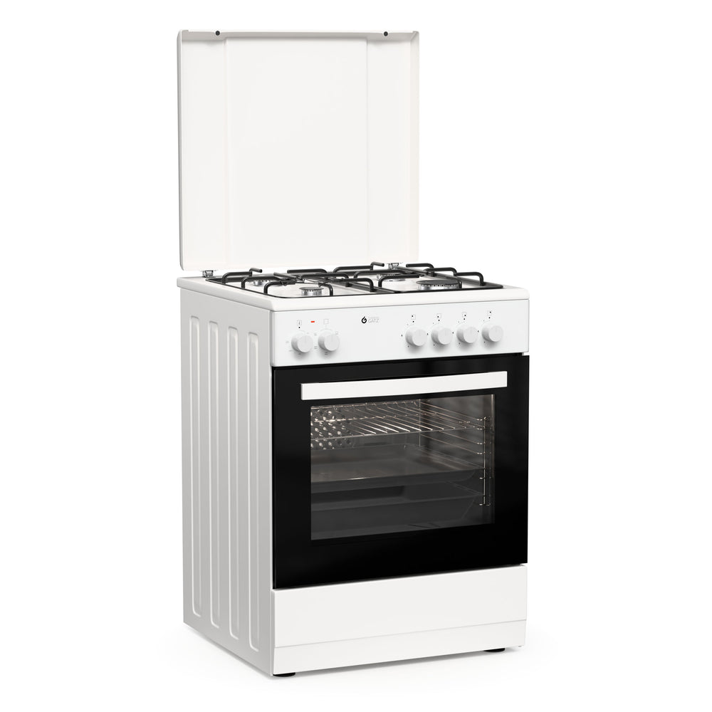 <h2>THERMOGATZ TGS-3610-WH TURBO ΚΟΥΖΙΝΑ 56LT ΜΕ ΕΣΤΙΕΣ ΥΓΡΑΕΡΙΟΥ Π60ΕΚ. ΛΕΥΚΗ</h2>
<h3><span class="fontstyle2">5 Τρόποι Ψησίματος</span></h3>
<span class="fontstyle2"><span class="fontstyle2">Πάνω αντίσταση</span>
Κάτω αντίσταση
<span class="fontstyle2">Πάνω και κάτω αντίσταση</span>
Κάτω αντίσταση και Αέρας
Πάνω