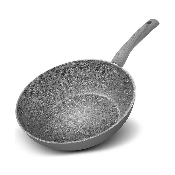 <h2>LAMART ENAMEL FLINT LT1191 WOK ΤΗΓΑΝΙ 28cm</h2>
<div id="item-specs-wrapper">
<div id="item-specs-main">
<div class="specs-container" data-scope="all">
<div class="specs-group">
<h4>Διαστάσεις</h4>
<dl data-in-sample="0 " data-type="num" data-feature-id="4508">
 	<dt>Μέγεθος</dt>
 	<dd>28cm</dd>
</dl>
</div>
<div class="specs-group">
<h4>Γενικά</h4>
<dl data-in-sample="0 " data-type="list" data-feature-id="1204">
 	<dt>Τύπος</dt>
 	<dd>Wok</dd>
</dl>
<dl data-in-sample=
