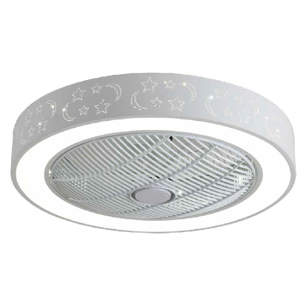 <h2>LINEME 02-00172 AURORA ΑΝΕΜΙΣΤΗΡΑΣ ΟΡΟΦΗΣ 30CM ΜΕ ΦΩΣ ΚΑΙ ΤΗΛΕΧΕΙΡΙΣΤΗΡΙΟ ΛΕΥΚΟΣ</h2>
<h2>Τεχνικά Χαρακτηριστικά</h2>
<div class="body-text">
<ul>
 	<li>Τάση: 220V-240V</li>
 	<li>Ισχύς: 35W</li>
 	<li>Ταχύτητες: 3</li>
 	<li>Μοτέρ: AC</li>
 	<li>Στροφές/Λεπτό: 1070 RPM</li>
 	<li>Led 35W</li>
 	<li>Φωτισμός 3000Κ