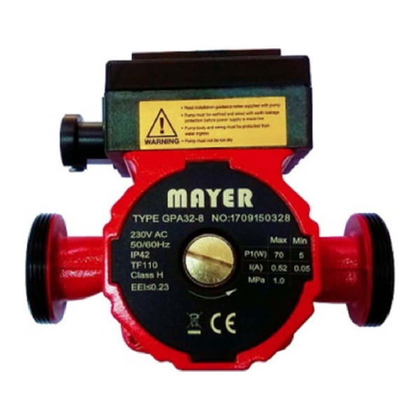 <h2>MAYER GPA 25-8 ΗΛΕΚΤΡΟΝΙΚΟΣ ΚΥΚΛΟΦΟΡΗΤΗΣ 1"" 1/4</h2>
<h2 class="title section-title specs-section"><span class="content">Χαρακτηριστικά</span></h2>
<div class="specs-container content section">
<div class="spec-groups">
<div class="spec-details">
<dl>
 	<dt>Ηλεκτρονικός</dt>
 	<dd>Όχι</dd>
</dl>
<div class="tooltip-container        explanation-icon-container        light-theme                right" role="presentation"></div>
<dl>
 	<dt>Εφαρμογ