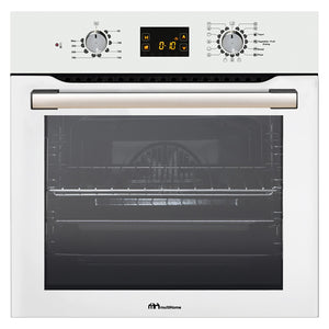 MULTIHOME MH-6061 Φούρνος άνω Πάγκου 65lt Λευκός