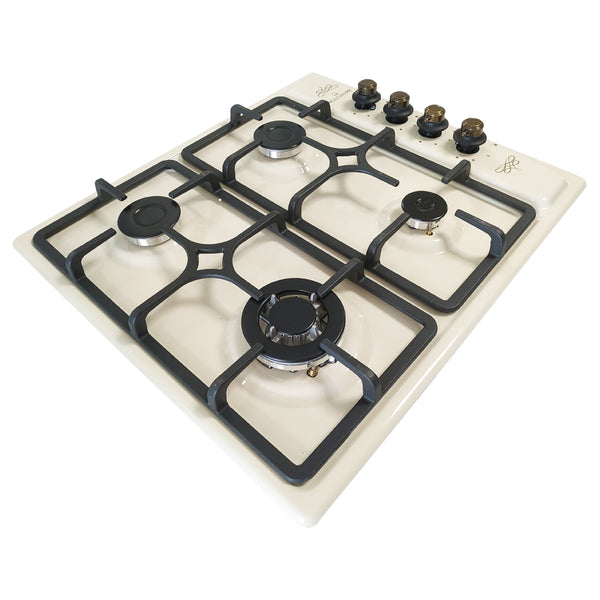 MULTIHOME MH-6103 Εστία Υγραερίου 60cm Μπεζ