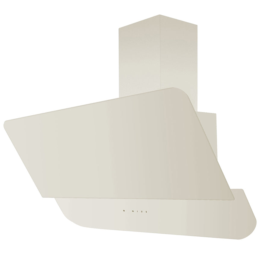 MULTIHOME MH-6605 Απορροφητήρας Καμινάδα 90cm Μπεζ