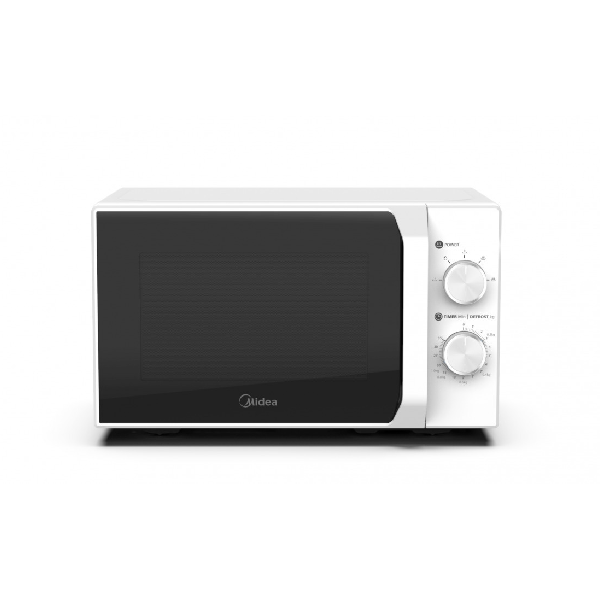 <h2>MIDEA MM20CF2E ΦΟΥΡΝΟΣ ΜΙΚΡΟΚΥΜΑΤΩΝ ΜΕ GRILL 20LT ΛΕΥΚΟΣ</h2>
<h2>Χαρακτηριστικά</h2>
<div class="body-text">
<ul>
 	<li>Τύπος: Ελεύθερης Τοποθέτησης</li>
 	<li>Καθαρή χωρητικότητα: 20Lt</li>
 	<li>Ισχύς: 700 W</li>
 	<li>Διαστάσεις (Υ x Π x Β) cm: 25