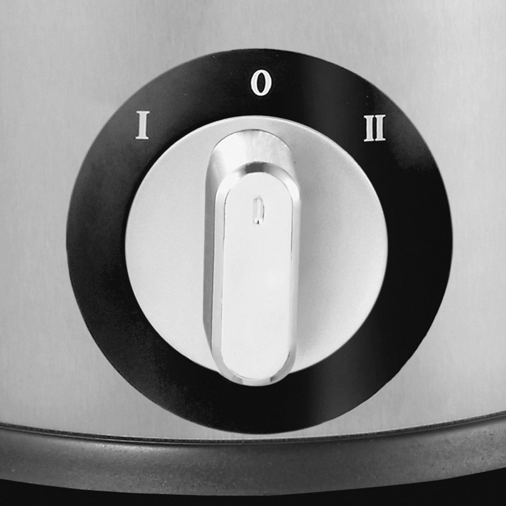 <h2>MUHLER MJ-686 ΑΠΟΧΥΜΩΤΗΣ 600W INOX</h2>
Αποχυμωτής