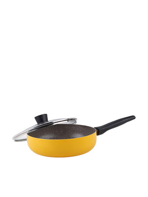 <h2>MUHLER MR-2608D ΤΗΓΑΝΙ ΜΕ ΚΑΠΑΚΙ ΑΠΟ ΑΛΟΥΜΙΝΙΟ ΜΕ ΕΠΙΣΤΡΩΣΗ ΑΠΟ ΠΕΤΡΑ 26CM</h2>
<h2 class="title section-title specs-section"><span class="content">Χαρακτηριστικά</span></h2>
<div class="specs-container content section">
<div class="spec-groups">
<div class="spec-details">
<dl>
 	<dt>Τύπος</dt>
 	<dd>Τηγάνι</dd>
</dl>
<dl>
 	<dt>Υλικό</dt>
 	<dd>Αλουμίνιο</dd>
</dl>
<div class="tooltip-container explanation-icon-containe