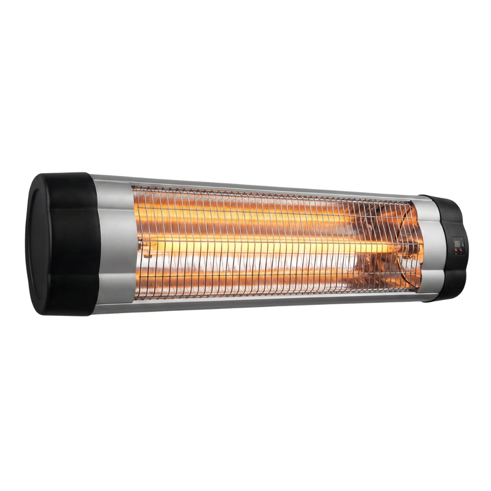 MULTIHOME JHS-3000R Σόμπα Χαλαζία με Τηλεχειριστήριο
