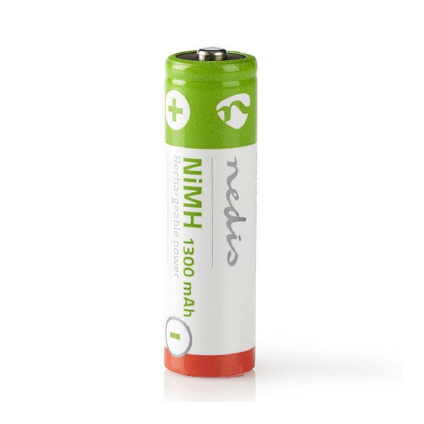 <h2>NEDIS BANM13HR64B ΜΠΑΤΑΡΙΑ ΕΠΑΝΑΦΟΡΤΙΖΟΜΕΝΗ ΑΑ 1300mah 4ΤΜΧ</h2>
<h2 class="title section-title specs-section"><span class="content">Χαρακτηριστικά</span></h2>
<div class="specs-container content section">
<div class="spec-groups">
<div class="spec-details">
<dl>
 	<dt>Χωρητικότητα</dt>
 	<dd>1300 mAh</dd>
</dl>
<div class="tooltip-container explanation-icon-container light-theme right" role="presentation"></div>
<dl>
 	<dt>Μέγεθος</dt>
 	<dd