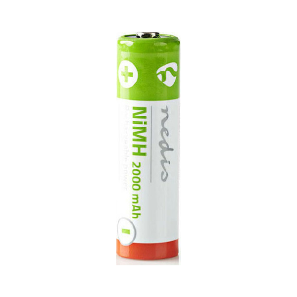 <h2>NEDIS BANM20HR64B ΜΠΑΤΑΡΙΑ ΕΠΑΝΑΦΟΡΤΙΖΟΜΕΝΗ ΑΑ 2000mah 4ΤΜΧ</h2>
<h2 class="title section-title specs-section"><span class="content">Χαρακτηριστικά</span></h2>
<div class="specs-container content section">
<div class="spec-groups">
<div class="spec-details">
<dl>
 	<dt>Χωρητικότητα</dt>
 	<dd>2000 mAh</dd>
</dl>
<div class="tooltip-container explanation-icon-container light-theme right" role="presentation"></div>
<dl>
 	<dt>Μέγεθος</dt>
 	<dd
