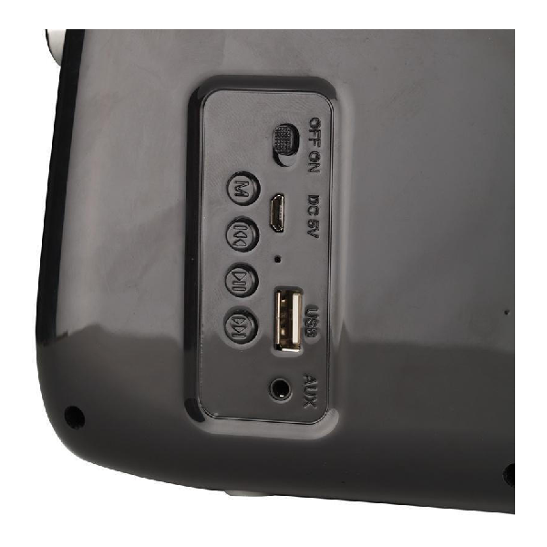 <h2>OSIO OPR-3040B RETRO ΦΟΡΗΤΟ ΡΑΔΙΟΦΩΝΟ ΕΠΑΝΑΦΟΡΤΙΖΟΜΕΝΟ ΜΕ BLUETOOTH ΚΑΙ USB ΜΑΥΡΟ</h2>
<h2>Χαρακτηριστικά</h2>
<div class="body-text">
<ul>
 	<li>Ρετρό αναλογικό ραδιόφωνο</li>
 	<li>Έκδοση Bluetooth V5.3</li>
 	<li>Βασικές Λειτουργίες: Bluetooth