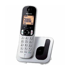 <h2>PANASONIC KX-TGC210SPS ΑΣΥΡΜΑΤΟ ΤΗΛΕΦΩΝΟ ΑΣΗΜΙ</h2>
<div class="spec-details">
<h3>Χαρακτηριστικά</h3>
<dl>
 	<dt>Οθόνη</dt>
 	<dd>Μονόχρωμη</dd>
</dl>
<dl>
 	<dt>Θέσεις Μνήμης</dt>
 	<dd>50</dd>
</dl>
<dl>
 	<dt>Set</dt>
 	<dd>1 Ακουστικό</dd>
</dl>
<dl>
 	<dt>Χρώμα</dt>
 	<dd>Ασημί</dd>
</dl>
<dl>
 	<dt>Γλώσσα Μενού</dt>
 	<dd>Ελληνικά</dd>
</dl>
</div>
<div class="spec-details">
<h3>Λειτουργίε