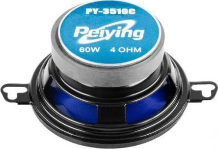 <h2>PEIYING PY-3510C 60W ΓΟΥΦΕΡ ΗΧΕΙΑ</h2>
<h2 class="title section-title specs-section"><span class="content">Χαρακτηριστικά</span></h2>
<div class="specs-container content section">
<div class="spec-groups">
<div class="spec-details">
<dl>
 	<dt>Τύπος</dt>
 	<dd>Woofer</dd>
</dl>
<div class="tooltip-container explanation-icon-container light-theme right" role="presentation"></div>
<dl>
 	<dt>Ισχύς RMS</dt>
 	<dd>30 W</dd>
</dl>
<div class="tooltip-container explanation-i
