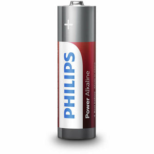 <h2>PHILIPS LR6P20BP/GRS AA POWER ALKALINE 10+10TMX</h2>
<h2 class="title section-title specs-section"><span class="content">Χαρακτηριστικά</span></h2>
<div class="specs-container content section">
<div class="spec-groups">
<div class="spec-details">
<dl>
 	<dt>Μέγεθος</dt>
 	<dd>AA</dd>
</dl>
<dl>
 	<dt>Voltage</dt>
 	<dd>1