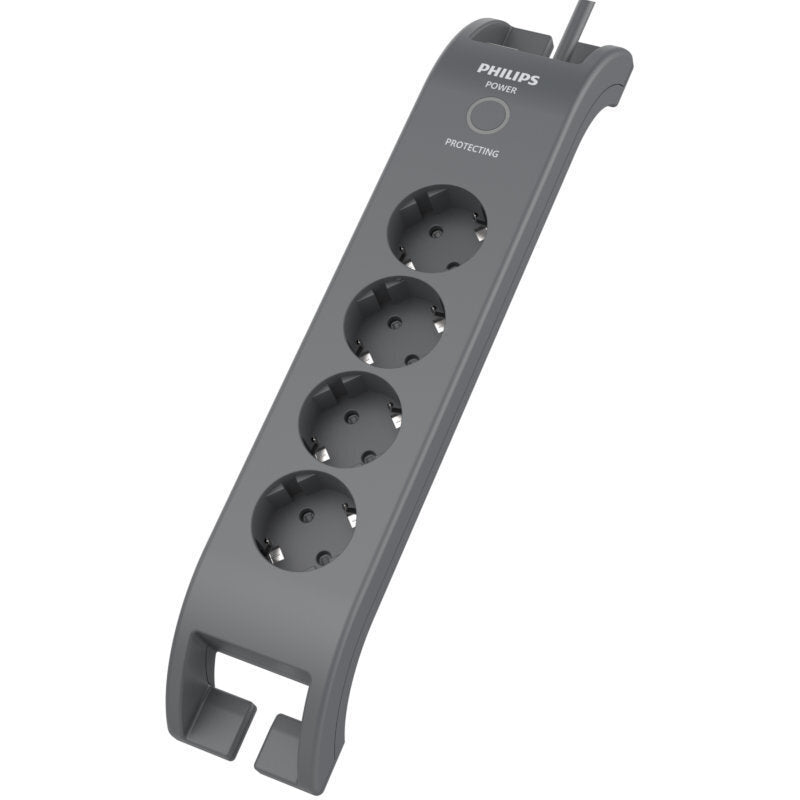 <h2>PHILIPS SPN3140A/GRS ΠΟΛΥΠΡΙΖΟ 4 ΘΕΣΕΩΝ ΓΚΡΙ 2m</h2>
<div class="spec-details">
<h3>Χαρακτηριστικά</h3>
<dl>
 	<dt>Τύπος</dt>
 	<dd>Πολύπριζο</dd>
</dl>
<dl>
 	<dt>Αριθμός Πριζών</dt>
 	<dd>4 θέσεις</dd>
</dl>
<dl>
 	<dt>USB-C</dt>
 	<dd>Όχι</dd>
</dl>
<dl>
 	<dt>USB-A</dt>
 	<dd>Όχι</dd>
</dl>
<dl>
 	<dt>Μήκος Καλωδίου</dt>
 	<dd>2 m</dd>
</dl>
<dl>
 	<dt>Μέγιστο Φορτίο</dt>
 	<dd>3680 W</dd>
</dl>
<dl>
 	