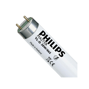 <h2>PHILIPS TL-D SUPER 80 30W/840 ΦΘΟΡΙΟΥ 90cm</h2>
<h2>Κατάλληλο για φωτιστικά με συμβατικό ή ηλεκτρονικό ballast</h2>
Οι σωλήνες φθορισμού απαιτούν έρμα και τα εξαρτήματα έχουν είτε συμβατικό (ηλεκτρομαγνητικό) είτε ηλεκτρονικό. Είναι εύκολο να ξεχωρίσετε ποιον τύπο εξαρτήματος έχετε