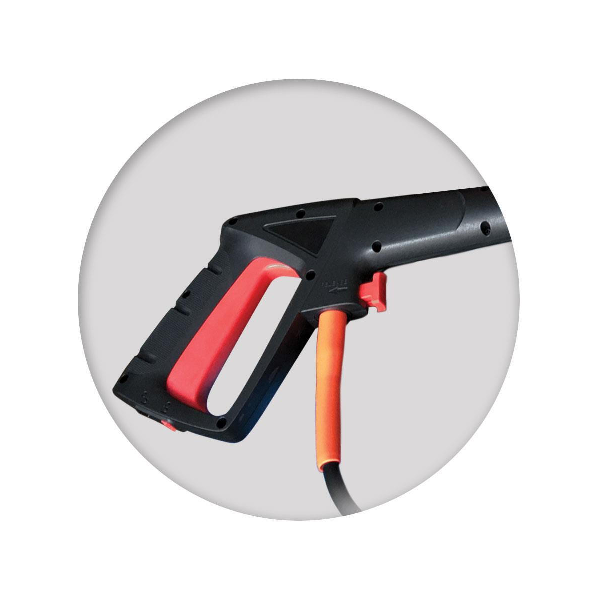 <h2>PLUS 601A ΠΛΥΣΤΙΚΟ ΗΛΕΚΤΡΙΚΟ ΜΕ ΠΙΕΣΗ 145BAR</h2>
<ul>
 	<li><strong>Πίεση:</strong> Το πλυστικό έχει μέγιστη πίεση <strong>145 bar</strong>