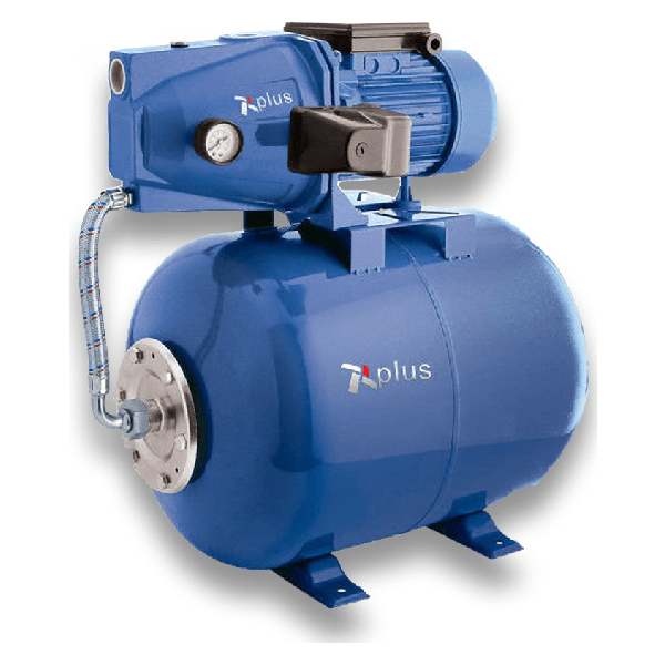 <h2>PLUS BOOST 10 ΑΝΤΛΙΑ ΝΕΡΟΥ ΜΕ ΔΟΧΕΙΟ 20 ΛΙΤΡΩΝ 1HP</h2>
<h2 class="title section-title specs-section"><span class="content">Χαρακτηριστικά</span></h2>
<div class="specs-container content section">
<div class="spec-groups">
<div class="spec-details">
<dl>
 	<dt>Είδος</dt>
 	<dd>Μονοβάθμιο</dd>
</dl>
<dl>
 	<dt>Τροφοδοσία</dt>
 	<dd>Μονοφασικό</dd>
</dl>
<dl>
 	<dt>Μέγιστο Μανομετρικό Ύψος</dt>
 	<dd>53 m</dd>
