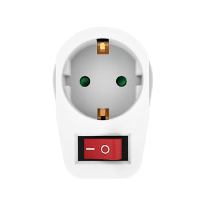 <h2>POWERTECH PT-811 ΑΝΤΑΠΤΟΡΑΣ ΣΟΥΚΟΥ ΜΕ ΔΙΑΚΟΠΤΗ ΑΣΦΑΛΕΙΑΣ</h2>
<div class="spec-details">
<h3>Χαρακτηριστικά</h3>
<dl>
 	<dt>Τύπος</dt>
 	<dd>Μονόπριζο</dd>
</dl>
<dl>
 	<dt>Αριθμός Πριζών</dt>
 	<dd>1</dd>
</dl>
<dl>
 	<dt>USB-C</dt>
 	<dd>Όχι</dd>
</dl>
<dl>
 	<dt>USB-A</dt>
 	<dd>Όχι</dd>
</dl>
<dl>
 	<dt>Μέγιστο Φορτίο</dt>
 	<dd>3680 W</dd>
</dl>
<div class="tooltip-container explanation-icon-container lig