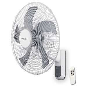 <h2>PRIMO 15833R ΑΝΕΜΙΣΤΗΡΑΣ ΤΟΙΧΟΥ 65W ΔΙΑΜΕΤΡΟΥ 45CM ΜΕ ΤΗΛΕΧΕΙΡΙΣΤΗΡΙΟ WHITE</h2>
<h2>Τηλεχειριστηριο</h2>
<div class="body-text">
<ul>
 	<li>Επιλογή on/off</li>
 	<li>Επιλογή ταχύτητας περιστροφής</li>
 	<li>Επιλογή χρονοδιακόπτη</li>
</ul>
<h2>Τεχνικά Χαρακτηριστικά</h2>
<div class="body-text">
<ul>
 	<li>Διάμετρος 45εκ. (18'')</li>
 	<li>3 Ταχύτητες</