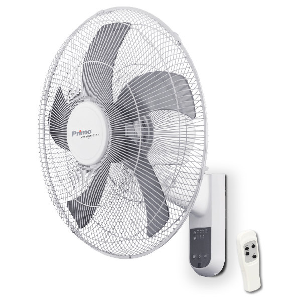 <h2>PRIMO 15833R ΑΝΕΜΙΣΤΗΡΑΣ ΤΟΙΧΟΥ 65W ΔΙΑΜΕΤΡΟΥ 45CM ΜΕ ΤΗΛΕΧΕΙΡΙΣΤΗΡΙΟ WHITE</h2>
<h2>Τηλεχειριστηριο</h2>
<div class="body-text">
<ul>
 	<li>Επιλογή on/off</li>
 	<li>Επιλογή ταχύτητας περιστροφής</li>
 	<li>Επιλογή χρονοδιακόπτη</li>
</ul>
<h2>Τεχνικά Χαρακτηριστικά</h2>
<div class="body-text">
<ul>
 	<li>Διάμετρος 45εκ. (18'')</li>
 	<li>3 Ταχύτητες</
