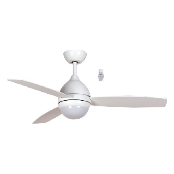 <h2>PRIMO PRCF-80520 ΑΝΕΜΙΣΤΗΡΑΣ ΟΡΟΦΗΣ 120CM ΜΕ ΦΩΣ ΚΑΙ ΤΗΛΕΧΕΙΡΙΣΤΗΡΙΟ ΛΕΥΚΟΣ</h2><h2>Αντίστροφη ροή αέρα</h2><h3>Δυνατότητα αλλαγής της κατεύθυνσης περιστροφής των πτερυγίων</h3><ul><li>Με τη <b>δεξιόστροφη</b> περιστροφή ο χώρος θερμαίνεται το χειμώνα ενώ με <b>αριστερόστροφη</b> ο χώρος κλιματίζετα