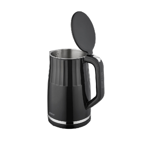 <h2>PRIMO PRCK-40429 ΒΡΑΣΤΗΡΑΣ 1.7LT 2200W ΜΑΥΡΟΣ</h2>
<h2>Χαρακτηριστικά</h2>
<div class="body-text">
<ul>
 	<li>Χωρητικότητα 1.7Lt</li>
 	<li>Ηλεκτρονικός έλεγχος θερμοκρασίας με 4 προεπιλεγμένα επίπεδα: 70°C - 80°C - 90°C - Boil (100°C)</li>
 	<li>Ψηφιακή επιλογή θερμοκρασίας με ρύθμιση 5°C ανά βήμα μεταξύ των επιπέδων 40°C έως 100°C</li>
 	<li