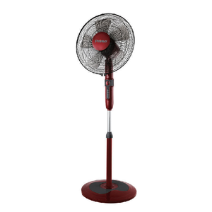 <h2>PRIMO PRSF-80503 ΑΝΕΜΙΣΤΗΡΑΣ ΟΡΘΟΣΤΑΤΗΣ 60W ΔΙΑΜΕΤΡΟΥ 40CM</h2><div>
<ul>
 	<li>Διάμετρος: 16”-40εκ.</li>
 	<li>3 Ταχύτητες</li>
 	<li>5 πτερύγια για καλύτερη κατανομή του αέρα</li>
 	<li>Περιστρεφόμενος δεξιά- αριστερά 90°</li>
 	<li>Χρονοδιακόπτης 60 λεπτών</li>
 	<li>Στρογγυλή βάση για μεγαλύτερη σταθερότητα</li>
 	<li>Ρυθμιζ