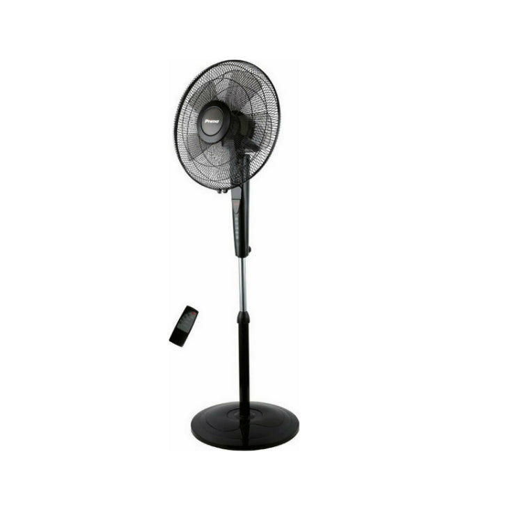 <h2>PRIMO PRSF-80505 ΑΝΕΜΙΣΤΗΡΑΣ ΟΡΘΟΣΤΑΤΗΣ 60W ΔΙΑΜΕΤΡΟΥ 40CM ΜΕ ΤΗΛΕΧΕΙΡΙΣΤΗΡΙΟ ΜΑΥΡΟΣ</h2>
<h2>Τηλεχειριστήριο</h2>
<ul>
 	<li>Επιλογή on/off</li>
 	<li>Επιλογή ταχύτητας</li>
 	<li>Επιλογή περιστροφής δεξιά-αριστερά</li>
 	<li>Επιλογή χρονοδιακόπτη</li>
 	<li>Επιλογή mode: normal